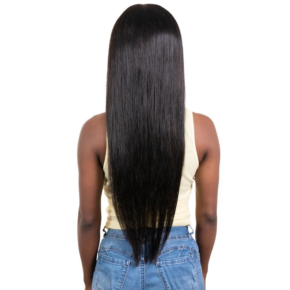 Straight Headband Wig 4