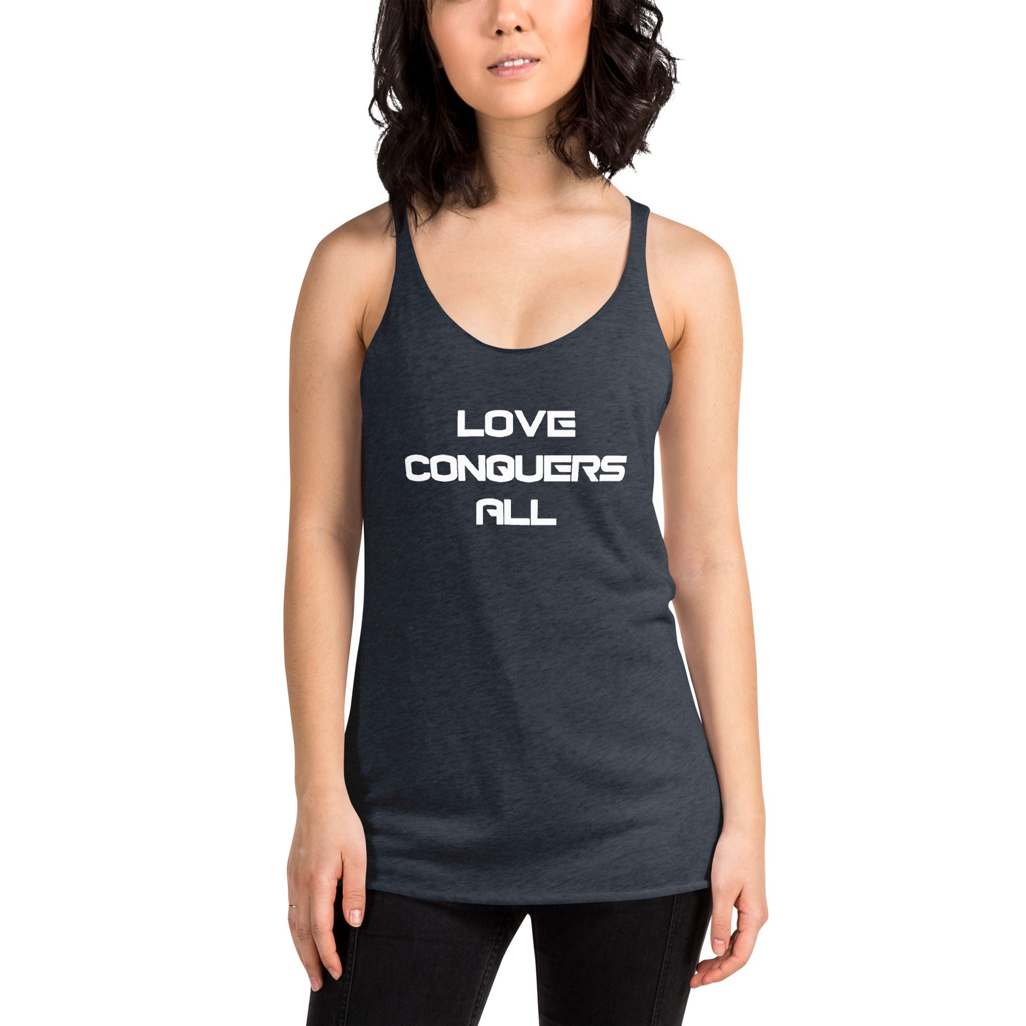Women's Racerback Tank 2