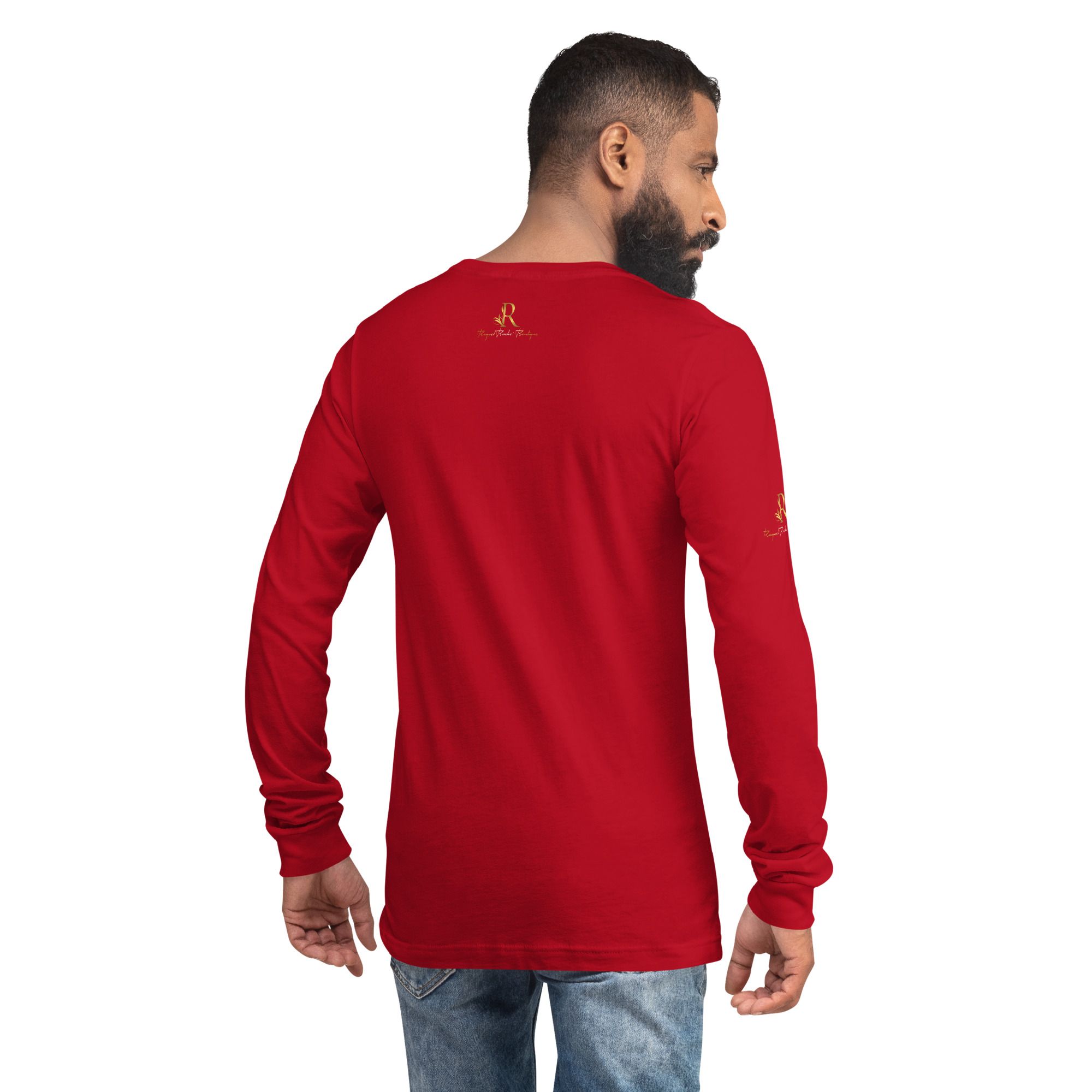 Unisex Long Sleeve Tee 15