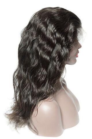 Luxe Wave Front Lace Wig 6