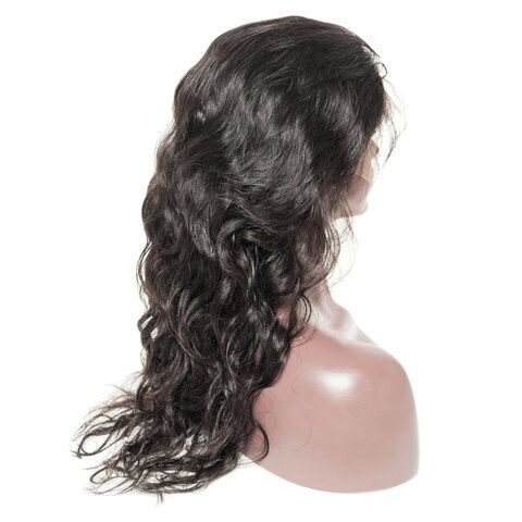 Luxe Wave Front Lace Wig 5