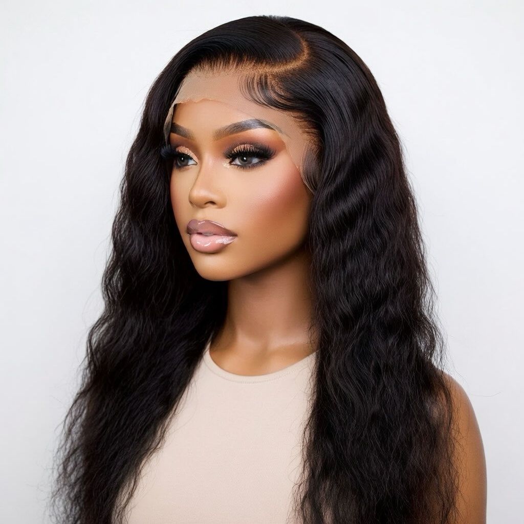 Brazilian Body Wave 360 Lace Wig 180% 3
