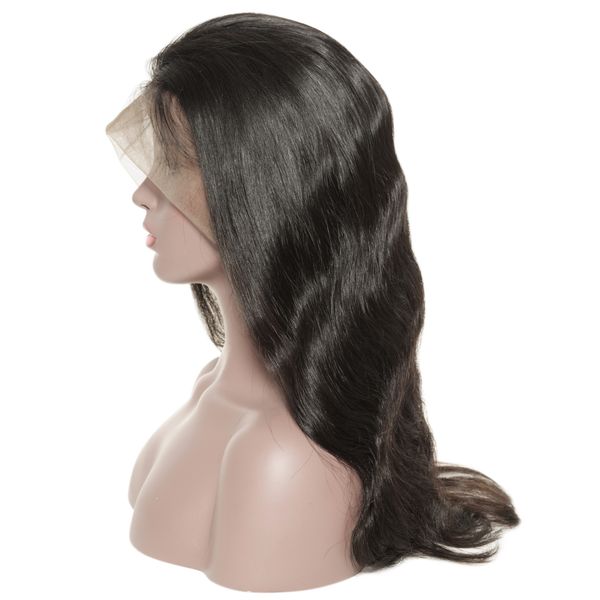 Body Wave Full Lace Wig