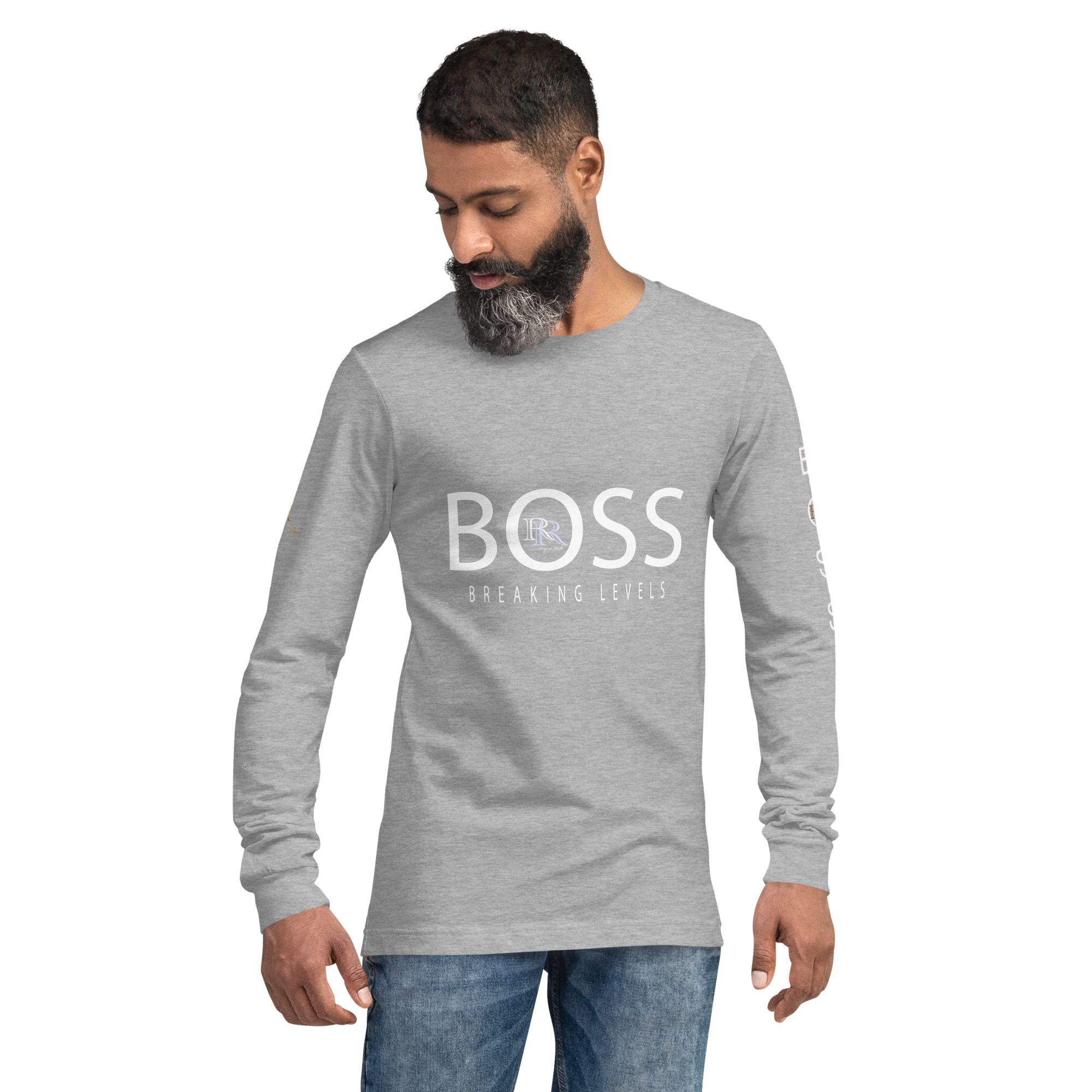Unisex Long Sleeve Tee 26