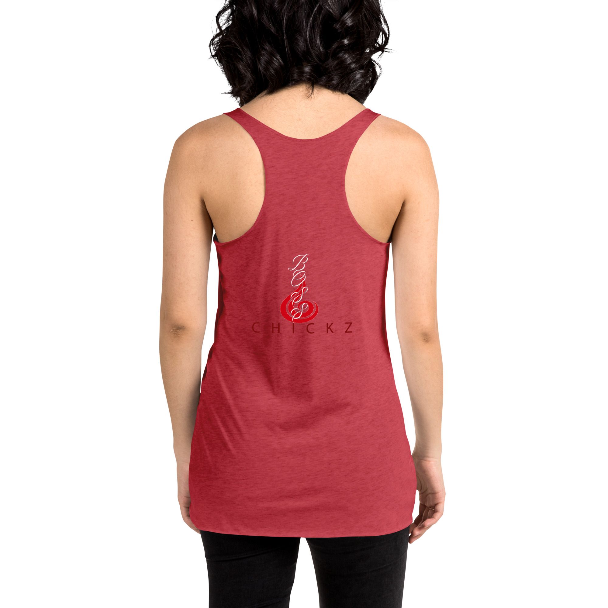 Women's Racerback Tank 7