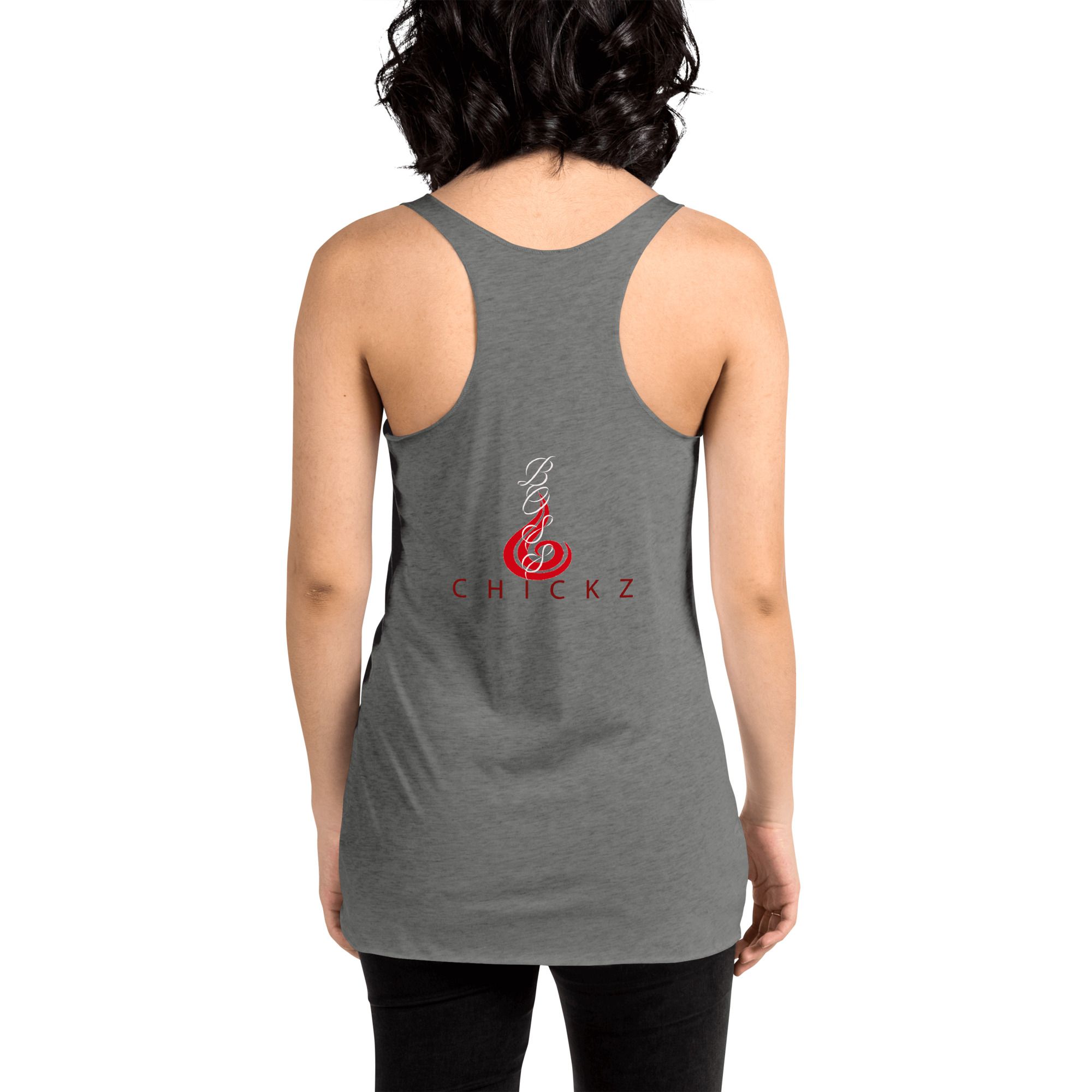 Women's Racerback Tank 9