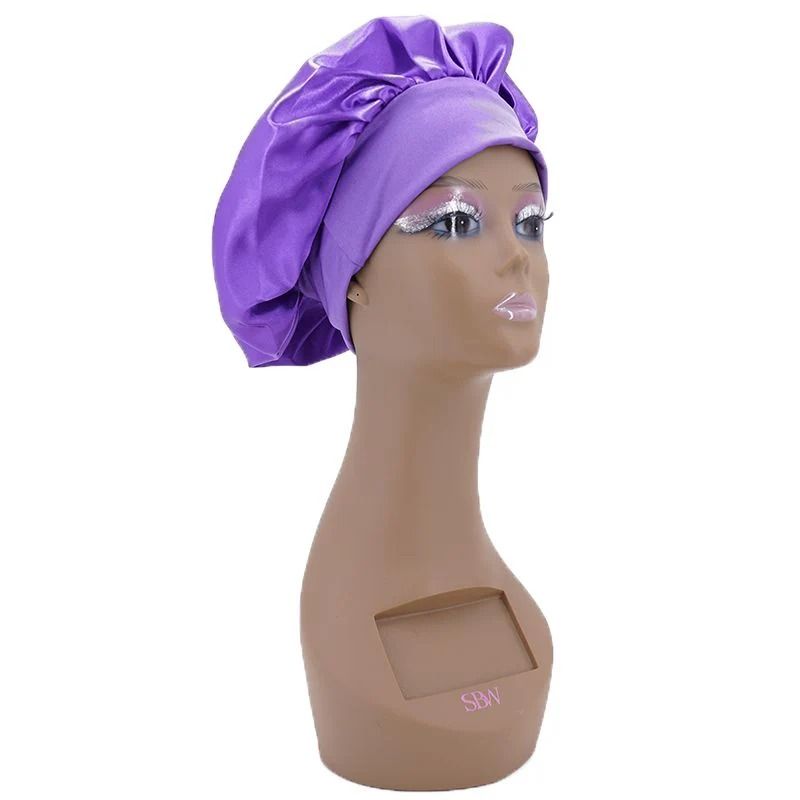 Silk Bonnet 8