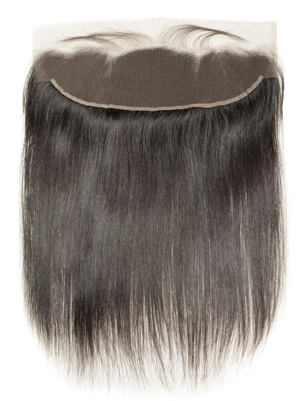 Transparent 13 x 4 Silky Straight Frontal 4