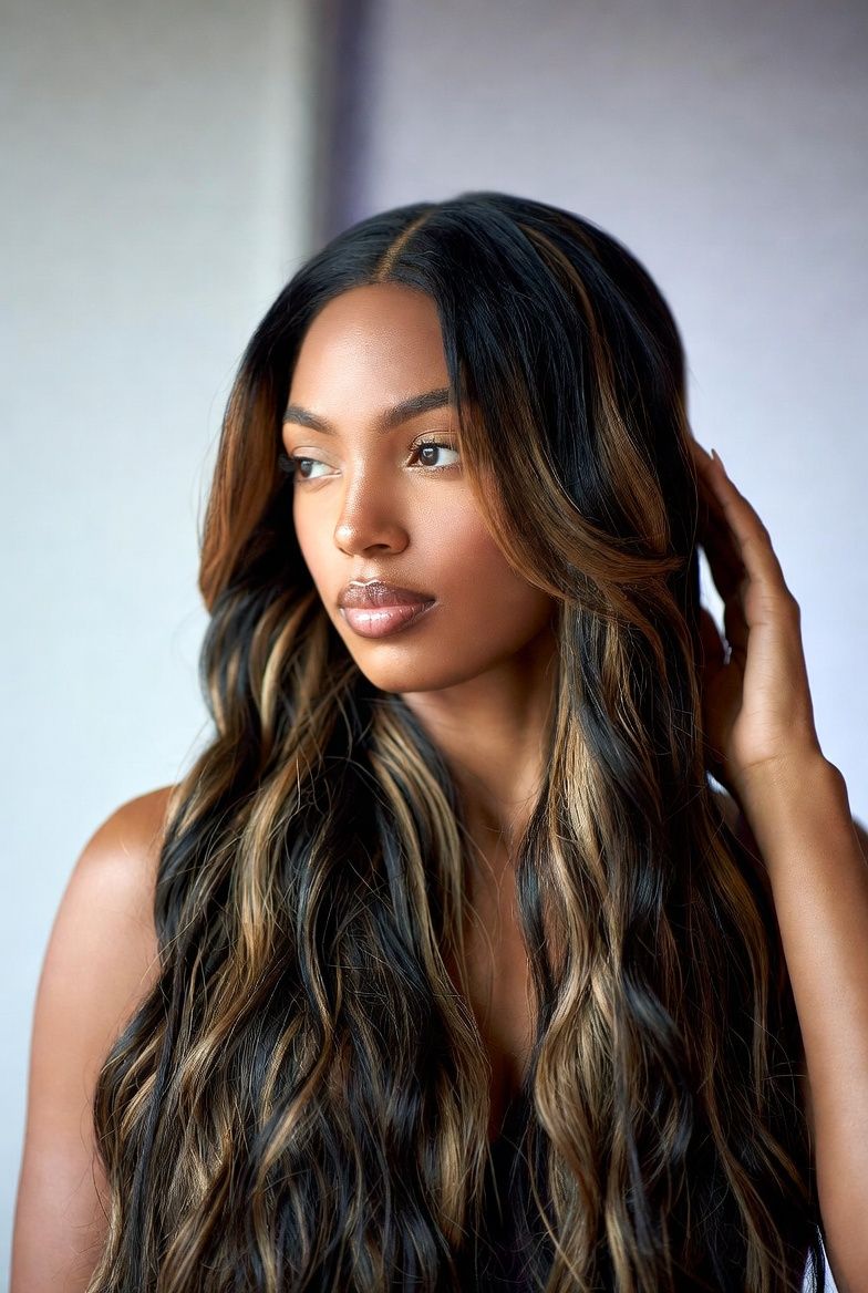 Ocean Breeze Beach Wave Extensions – Soft, Sun-Kissed & Effortlessly Chic 3