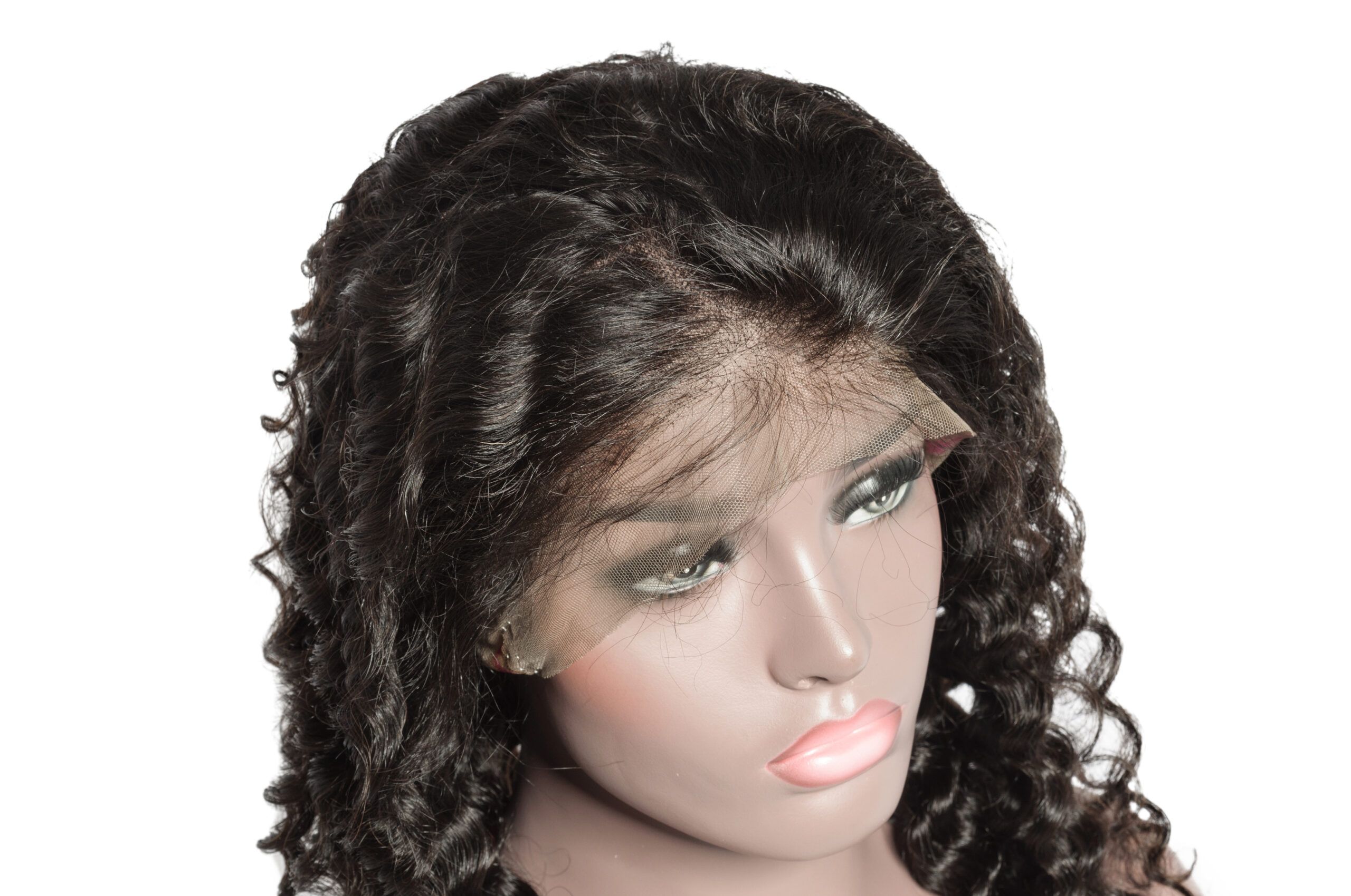 Deep Wave Front Lace Wig
