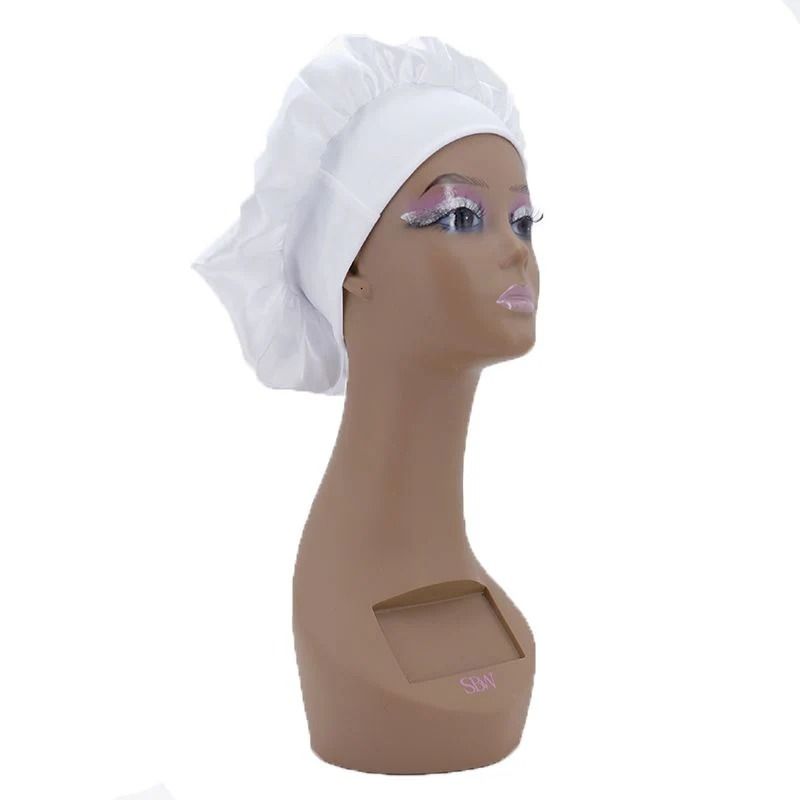 Silk Bonnet 11