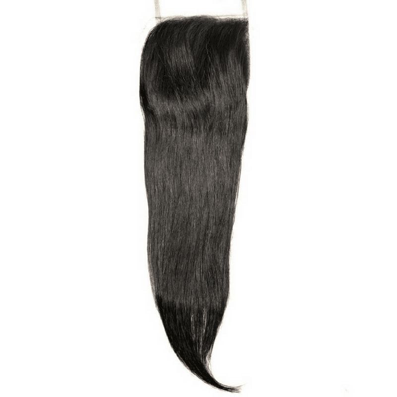 Silky Straight Closure 3