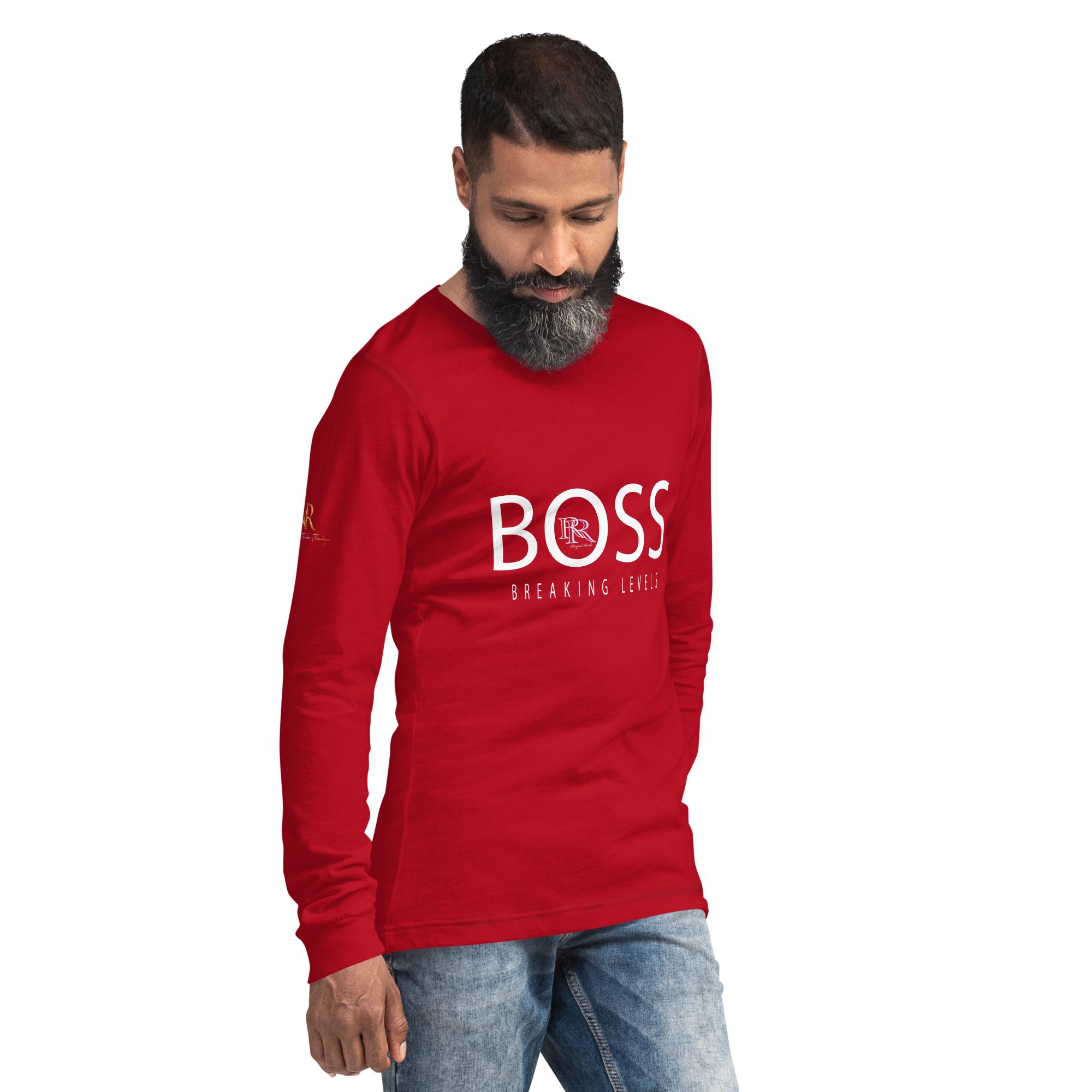Unisex Long Sleeve Tee 17