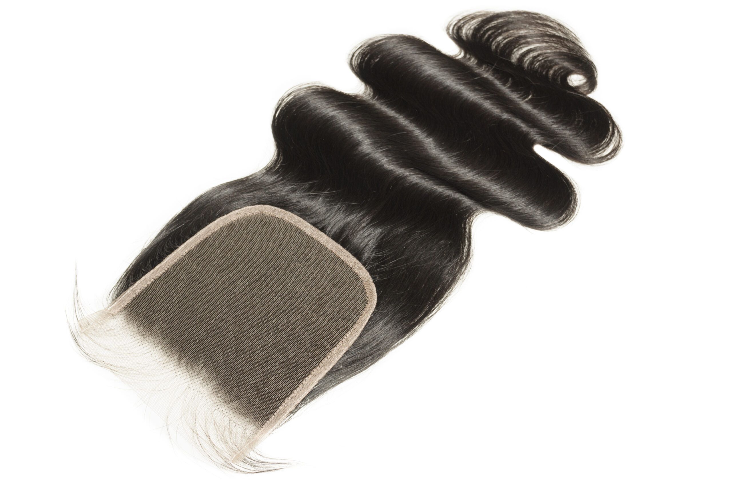 Brazilian Loose Wave 4x4 HD Closure 3