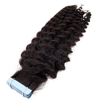 Kinky Curly Tape-In Extensions 2