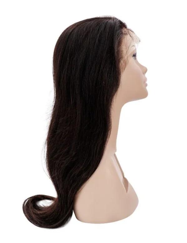 HD Straight Lace Front Wig 4