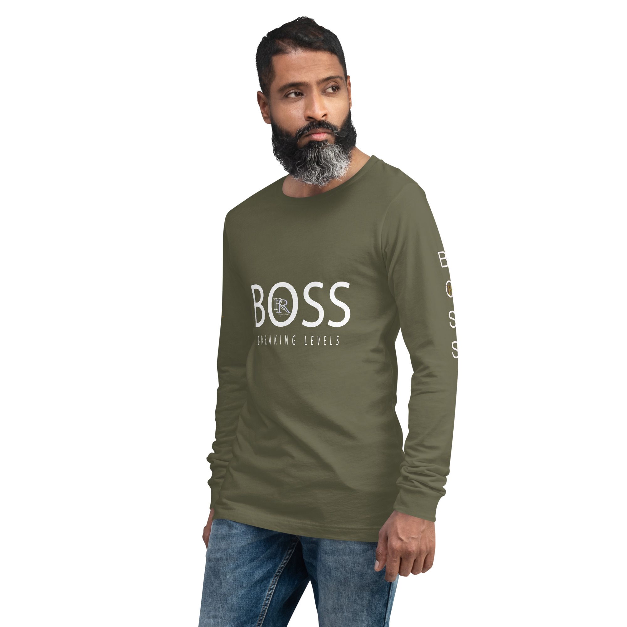Unisex Long Sleeve Tee 24