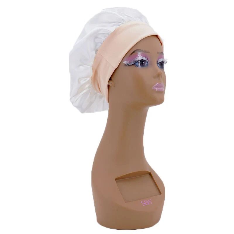 Silk Bonnet 5