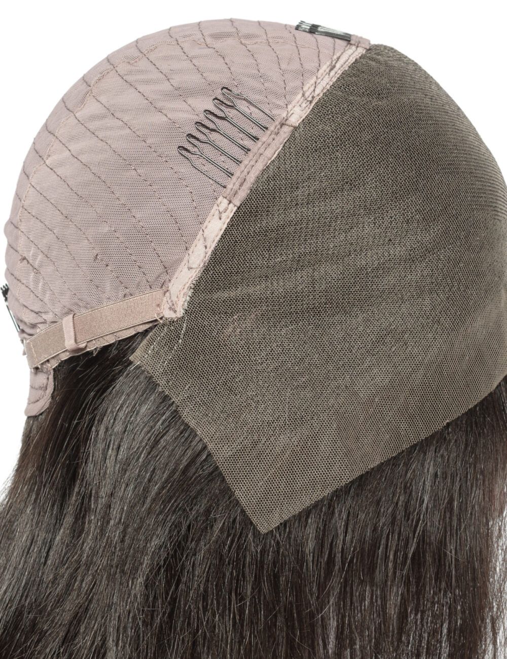 Straight Full Lace Wig 3