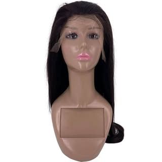 HD Straight Lace Front Wig 3