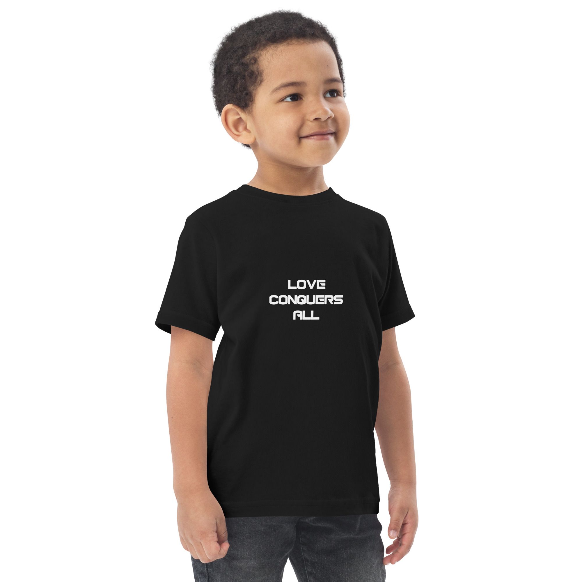 Toddler jersey t-shirt 3