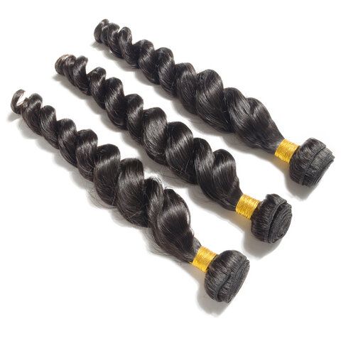 Brazilian Loose Wave Bundle 3