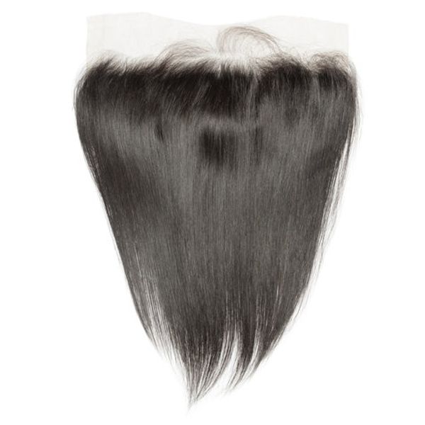 Transparent 13 x 4 Silky Straight Frontal