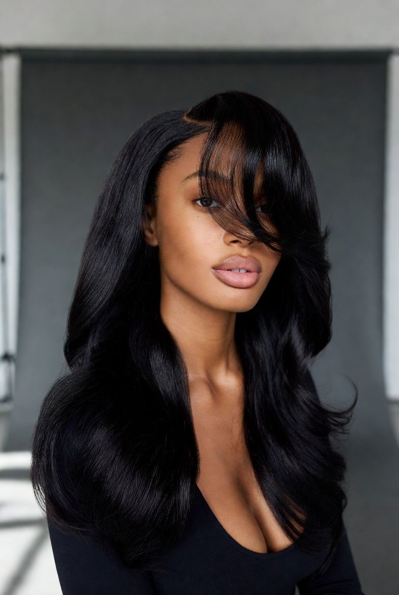 The Benefits of 180° Density Hair Extensions