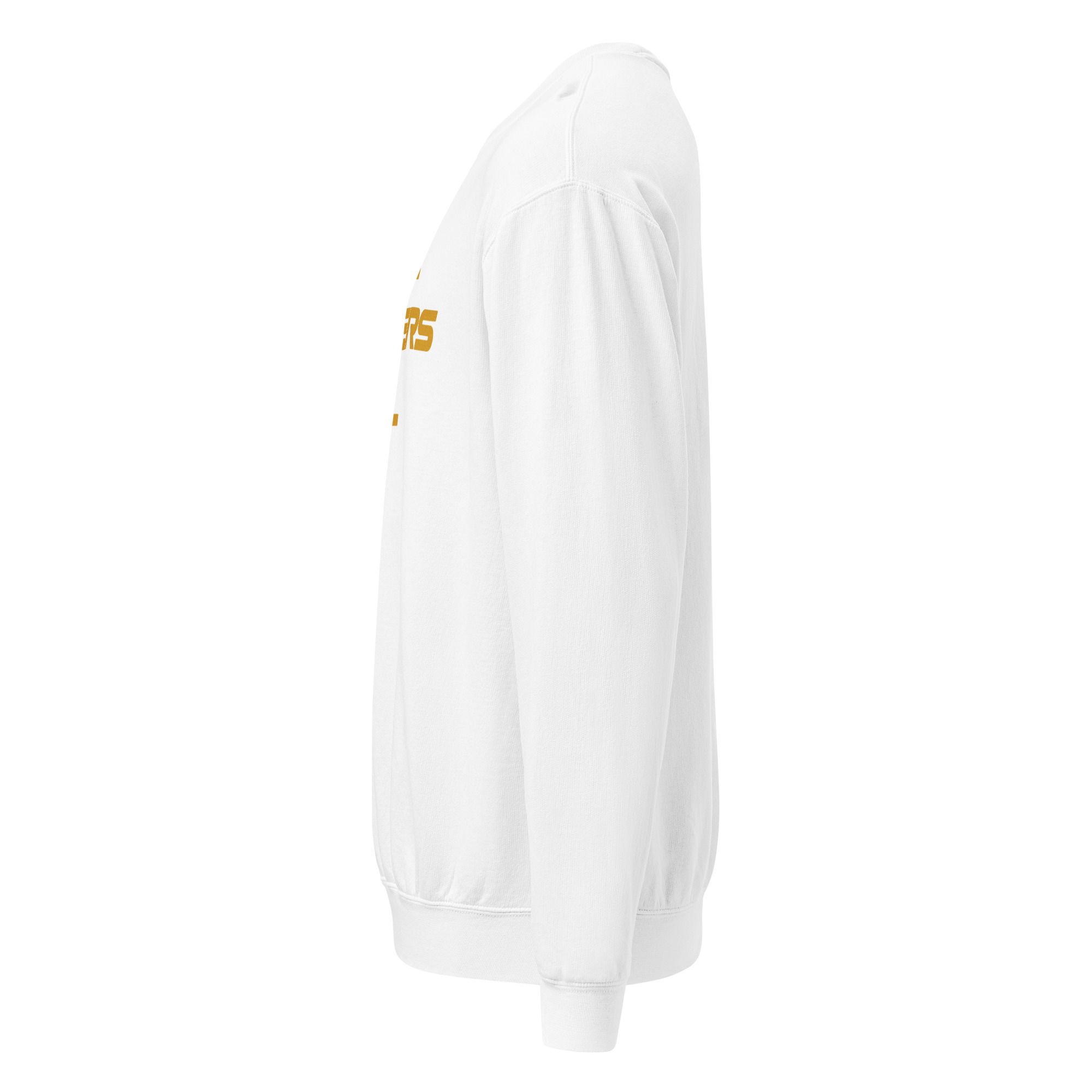 Unisex garment-dyed fleece crewneck sweatshirt 40