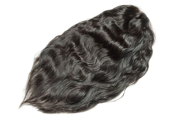 Brazilian Loose Wave Front Lace Wig 3