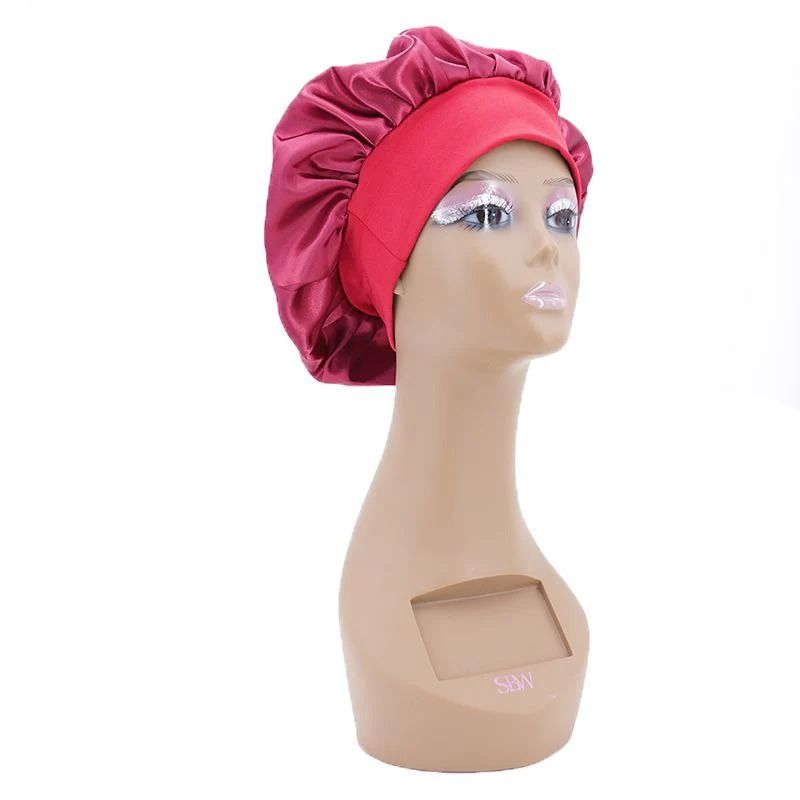 Silk Bonnet 7