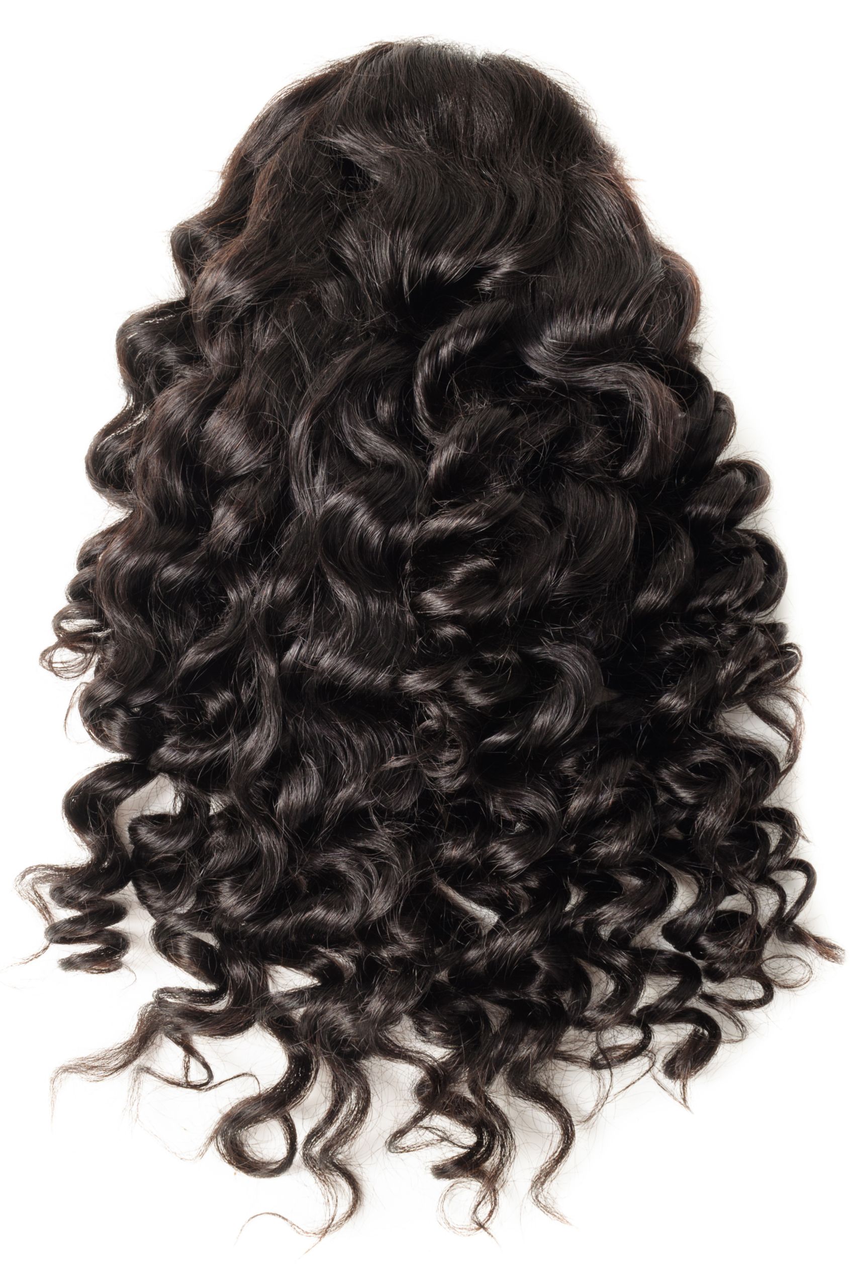 13x4 Lace Frontal Loose Wave Brazilian Human Virgin Hair Wig 3