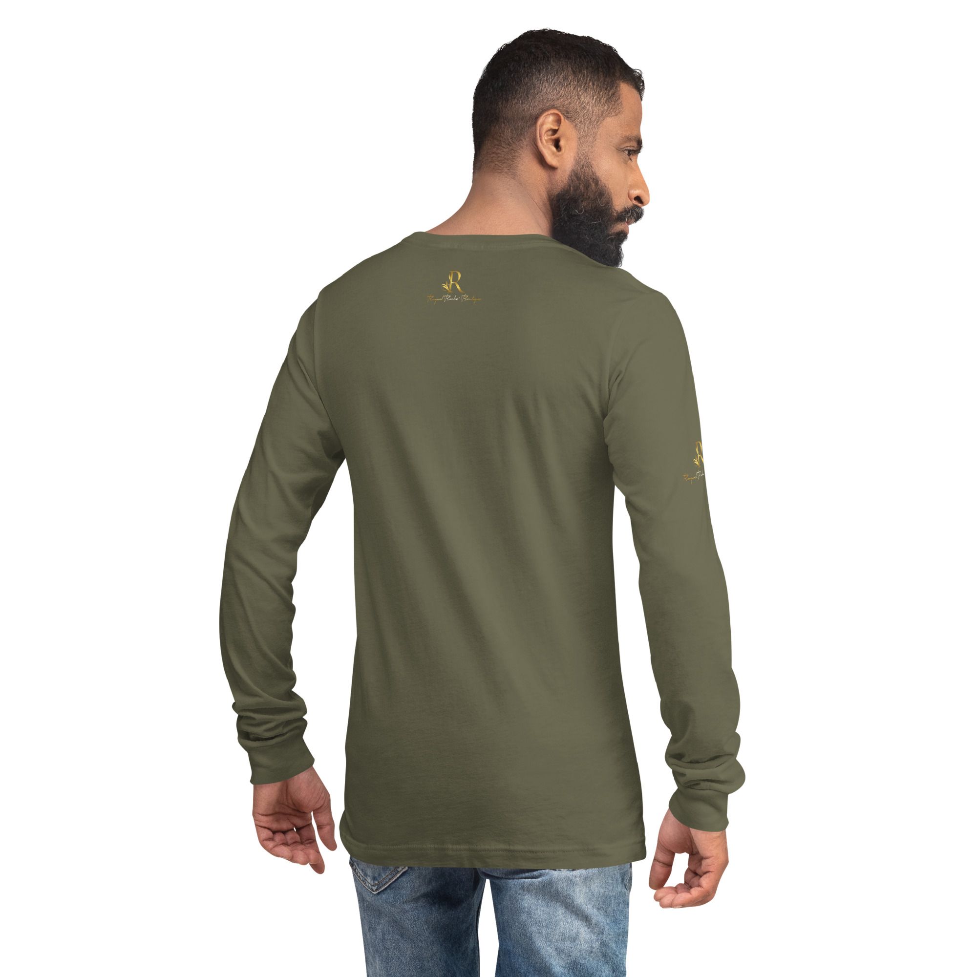 Unisex Long Sleeve Tee 23