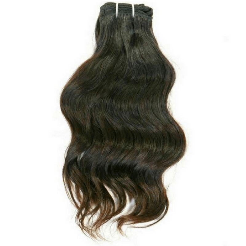 Indian Wavy Hair Extensions 2