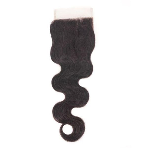 Brazilian Body Wave 5x5 HD Closure