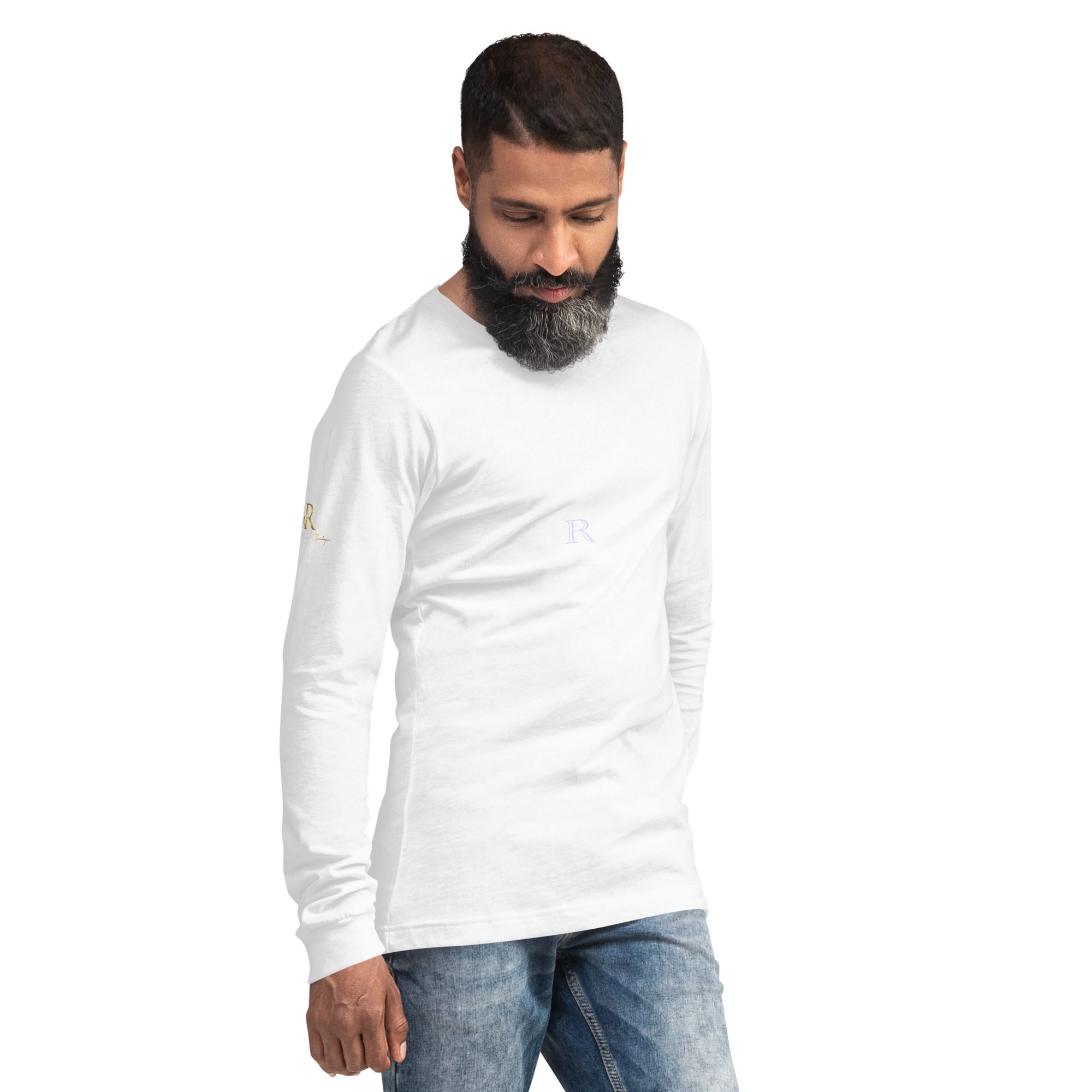 Unisex Long Sleeve Tee 33