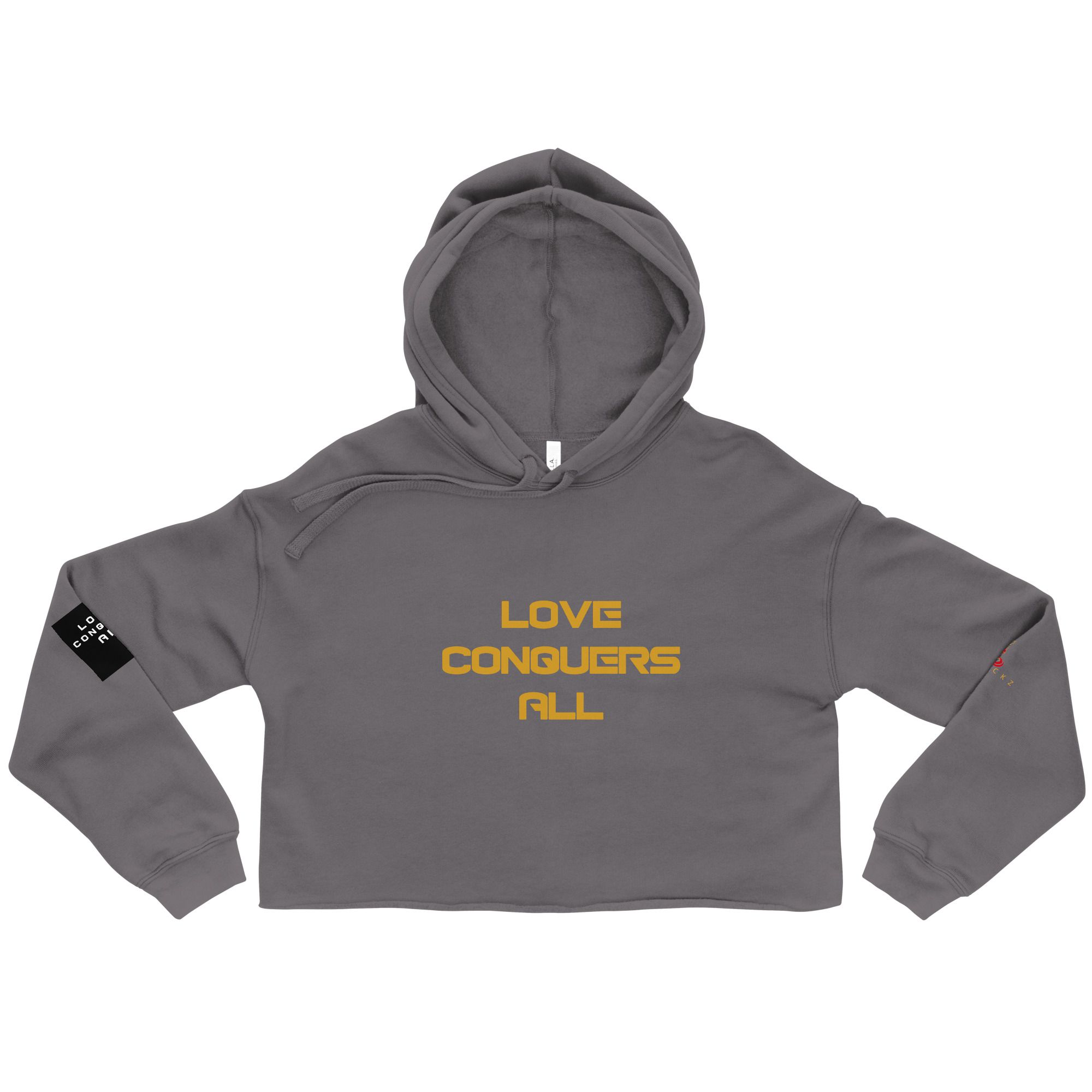 Crop Hoodie 6