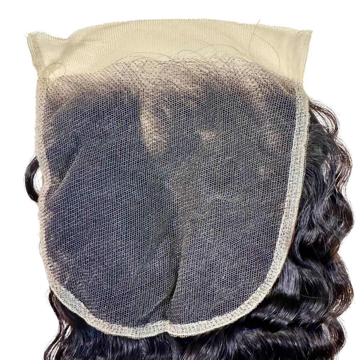 Brazilian Deep Wave 4x4 HD Closure 3