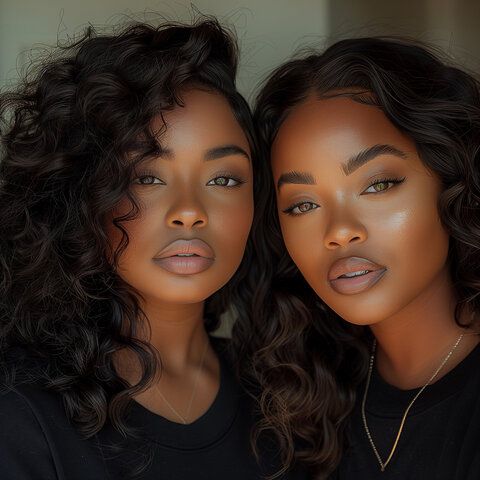 13x4 Lace Frontal Loose Wave Brazilian Human Virgin Hair Wig