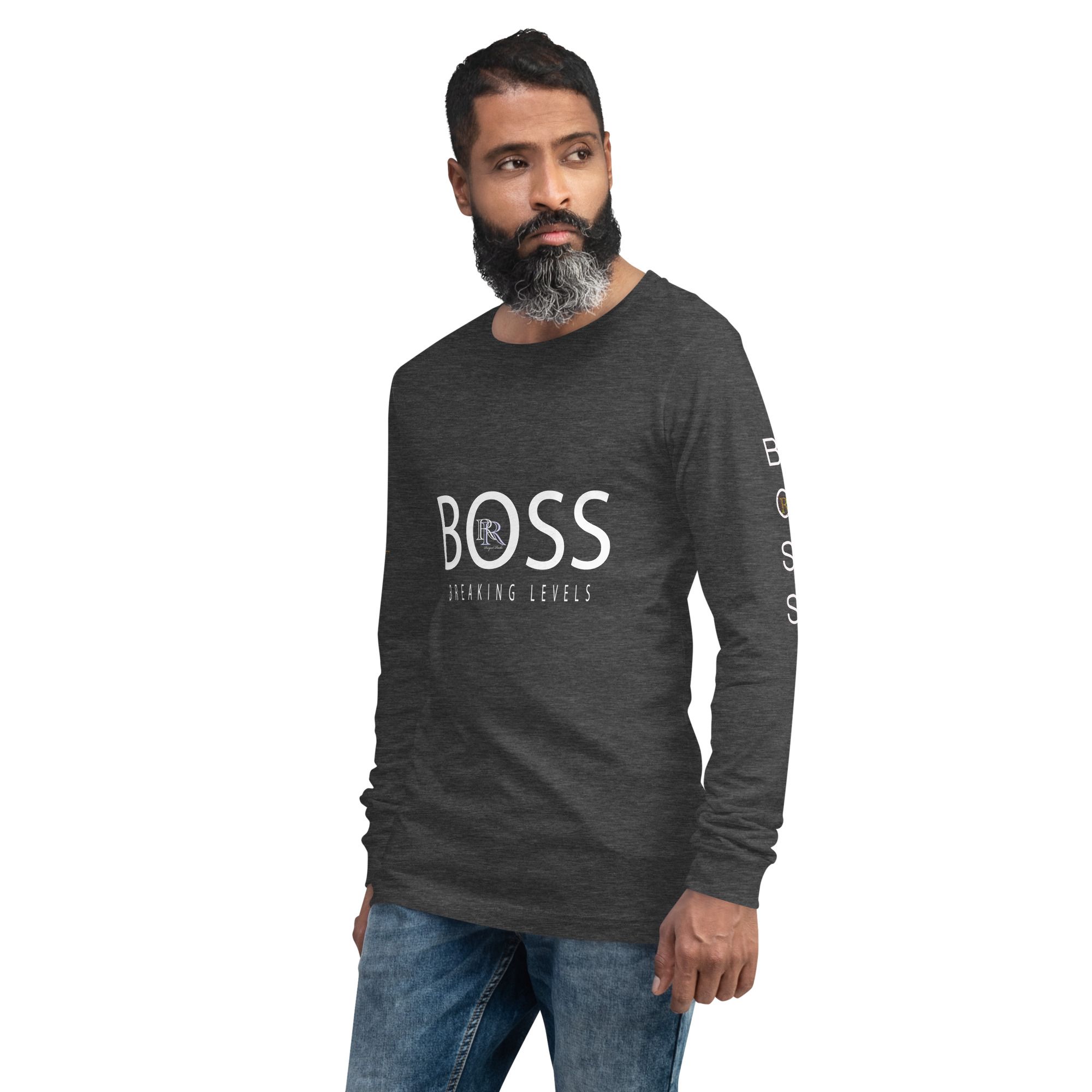 Unisex Long Sleeve Tee 20