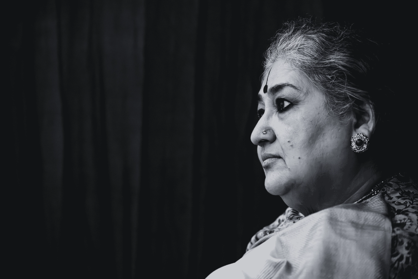 Shubha Mudgal in concert.