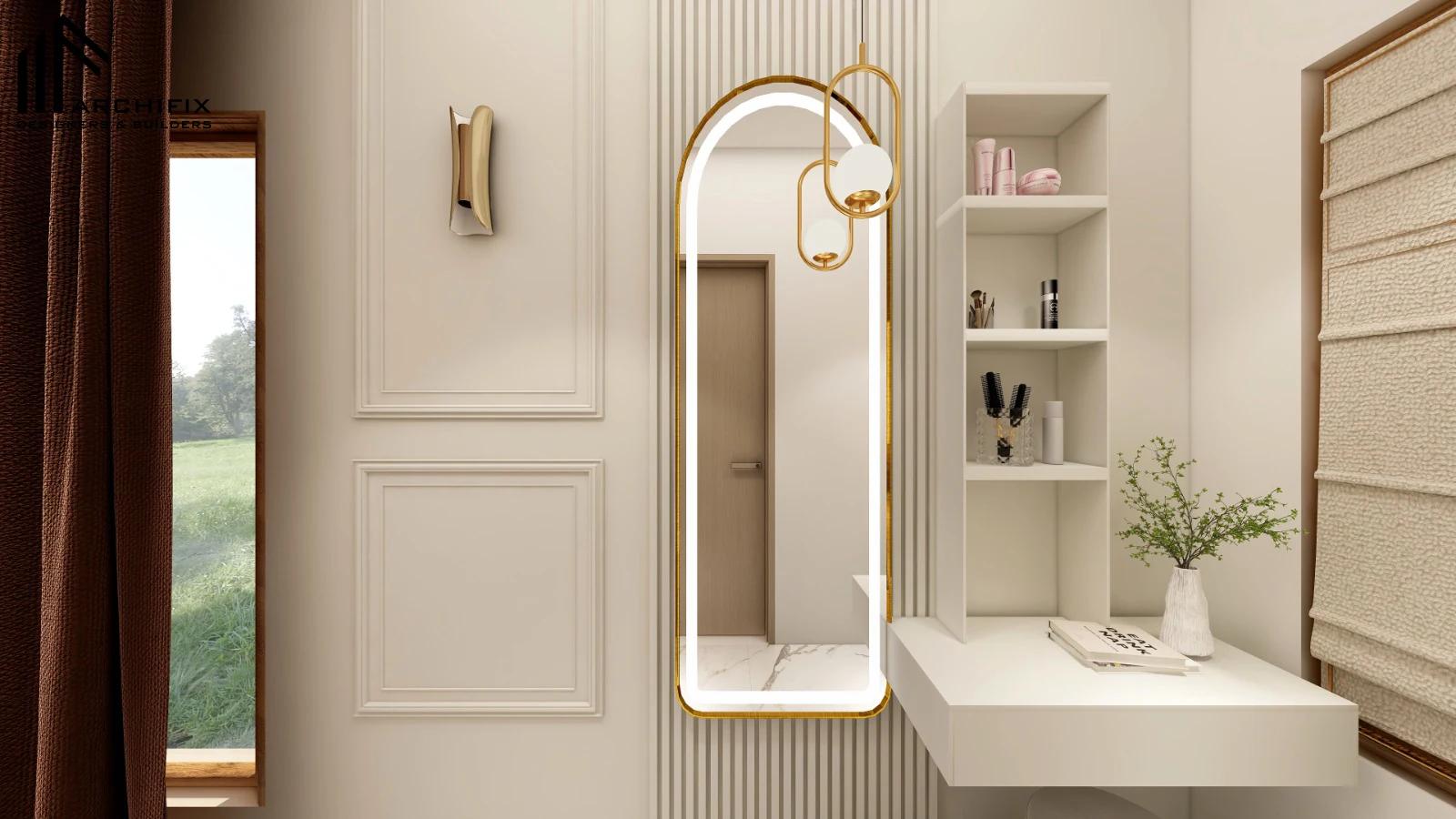 Tailored Bedroom Suite — project view 4