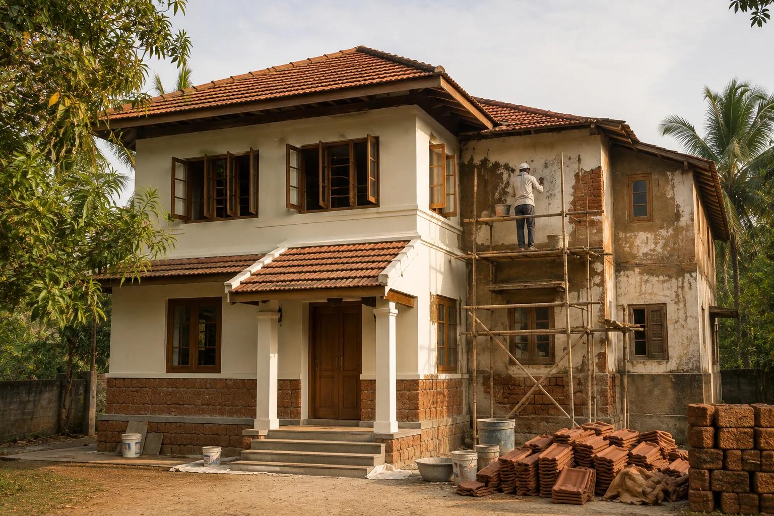 Renovation & Restoration