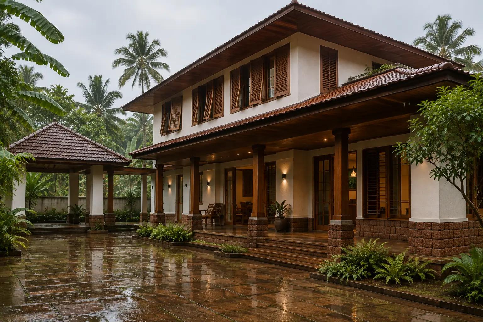 Climate-first Home, Kozhikode — Kozhikode