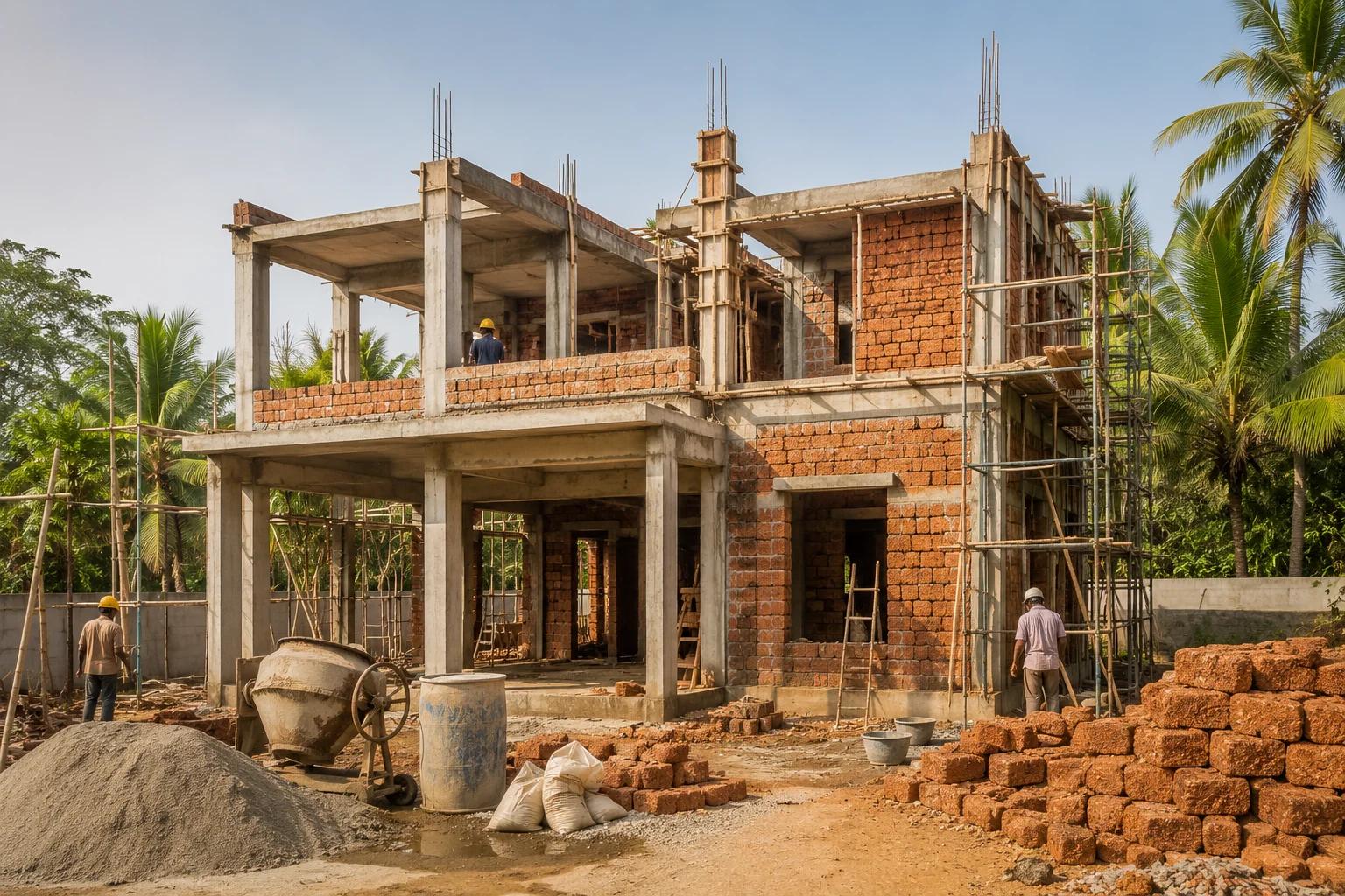 Turnkey Construction