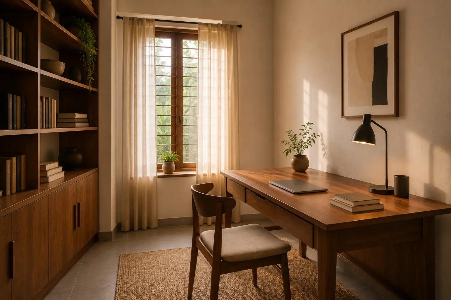 Home Office Extension, Perambra — Perambra, Calicut