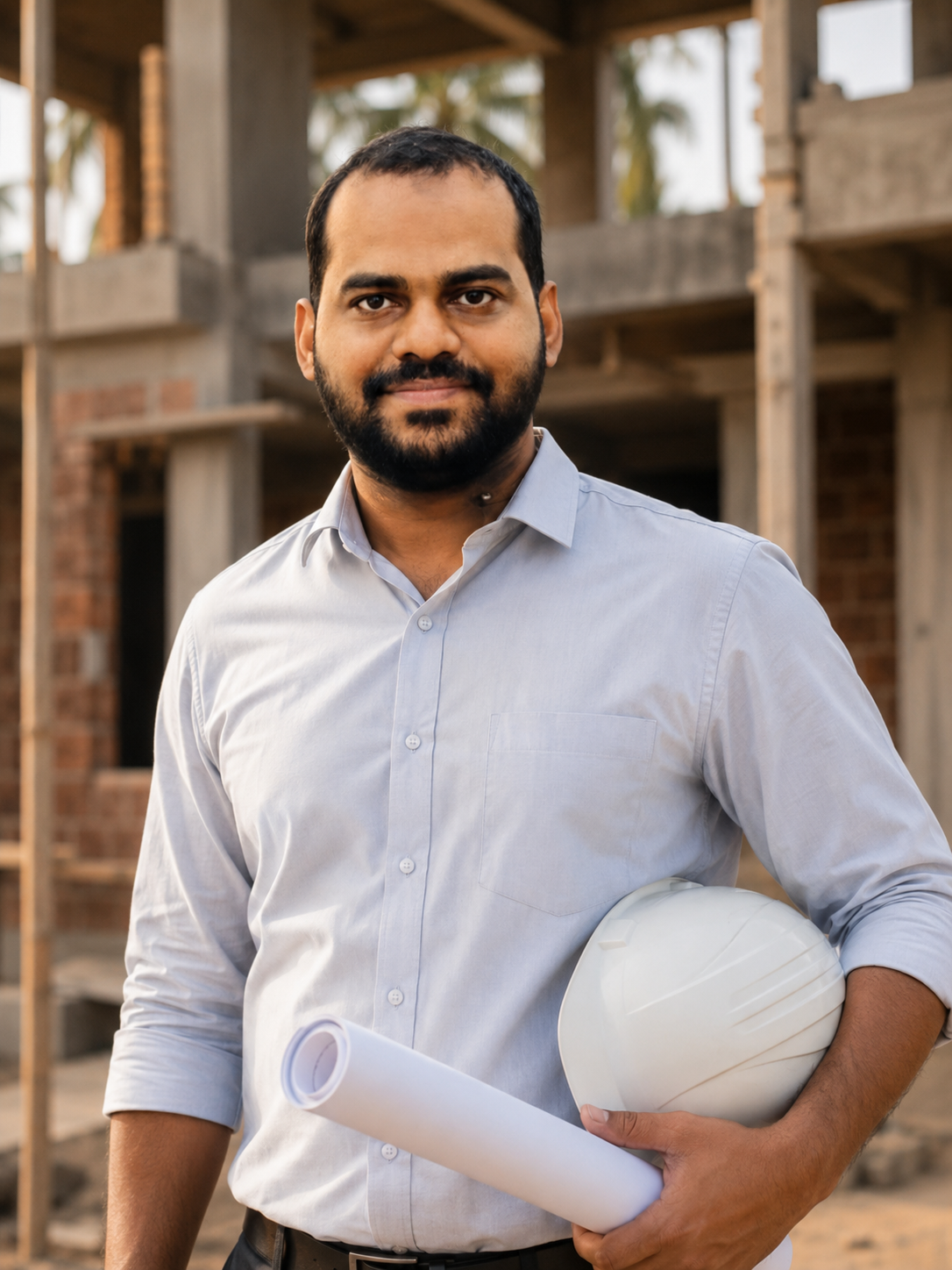 Ameer Ali, Principal of Archifix