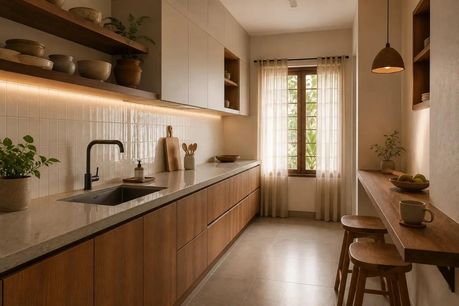 Kitchen & Utility — Koyilandy, Calicut