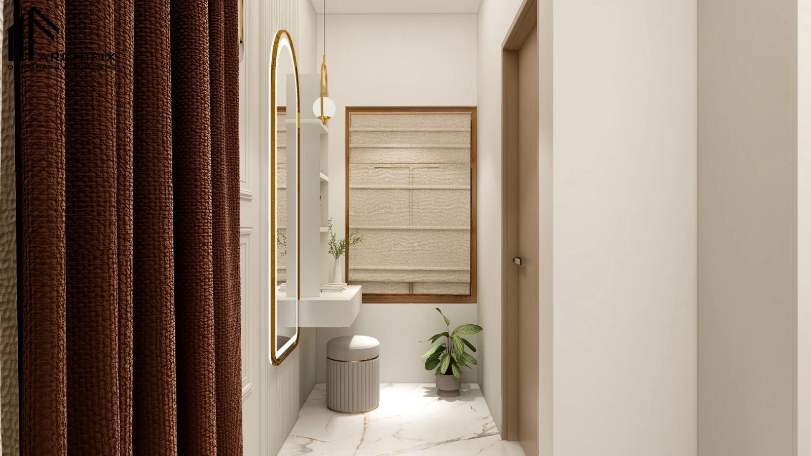 Tailored Bedroom Suite — project view 5