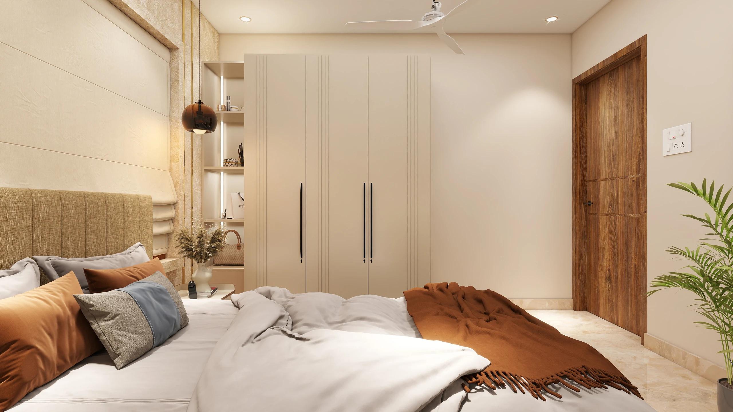 Kuttiady Bedroom Suite — project view 4